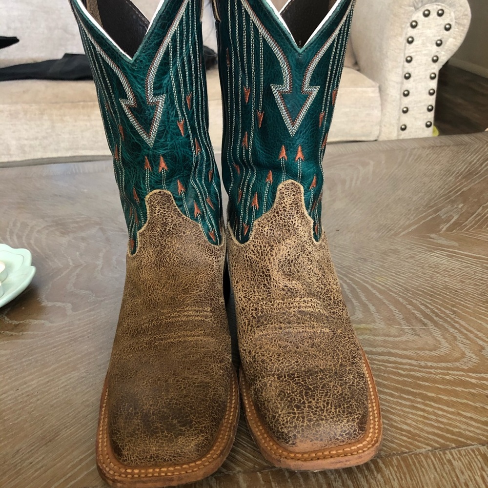 Justin Boots 9B